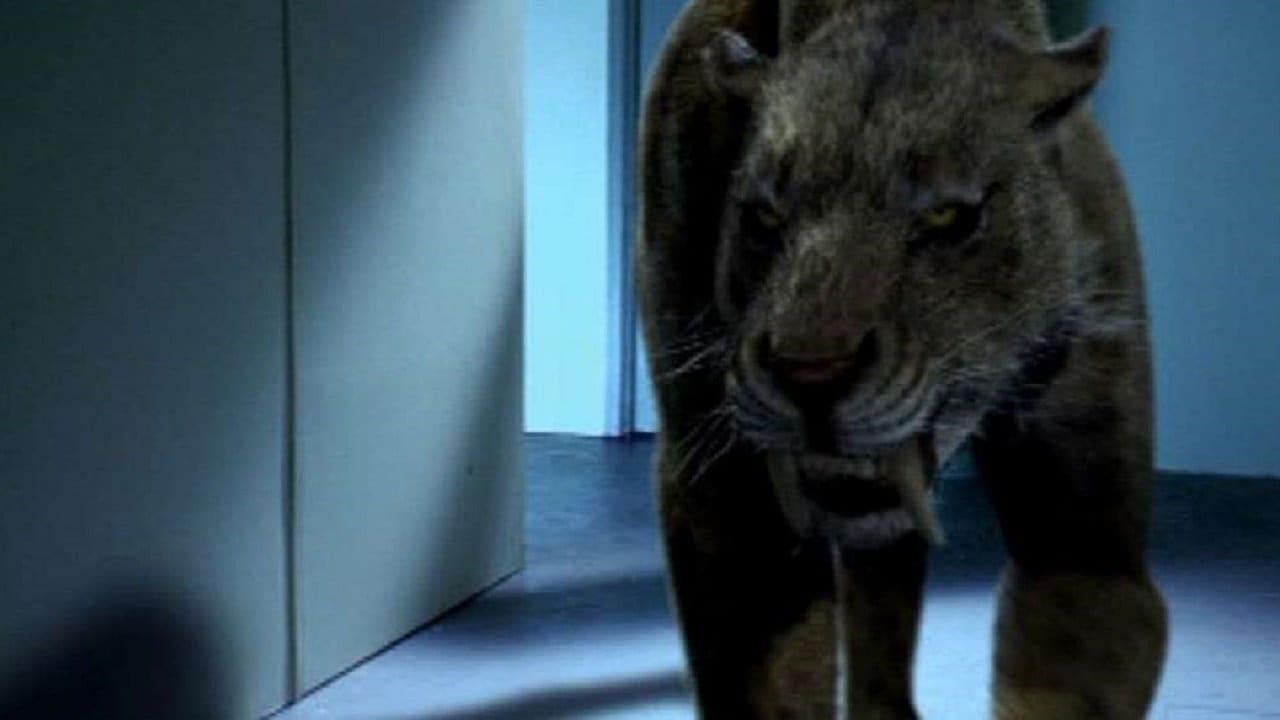 Attack of the Sabertooth