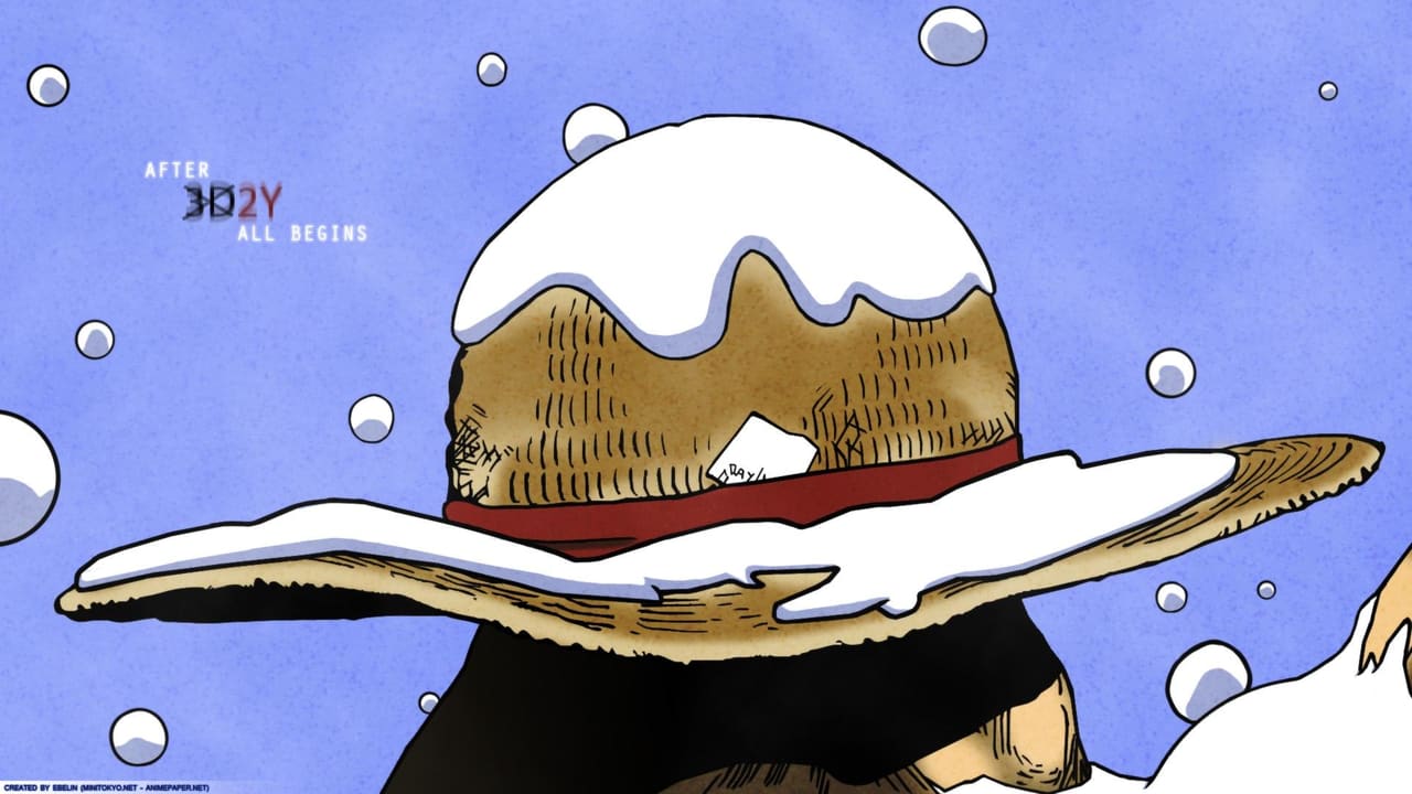 One Piece: 3D2Y - Overcome Ace's Death! Luffy's Vow to His Friends