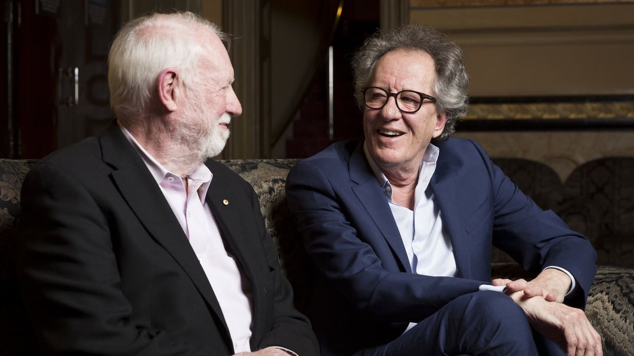 David Stratton's Stories of Australian Cinema