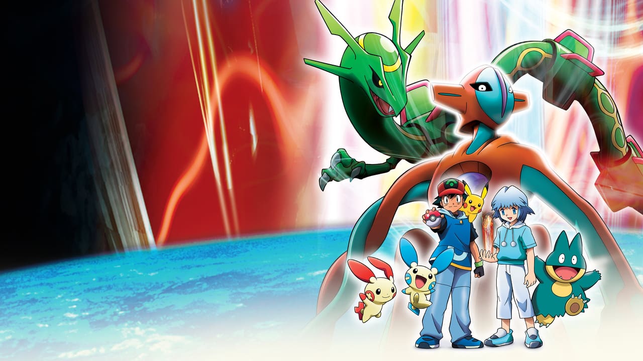 Pokémon the Movie: Destiny Deoxys