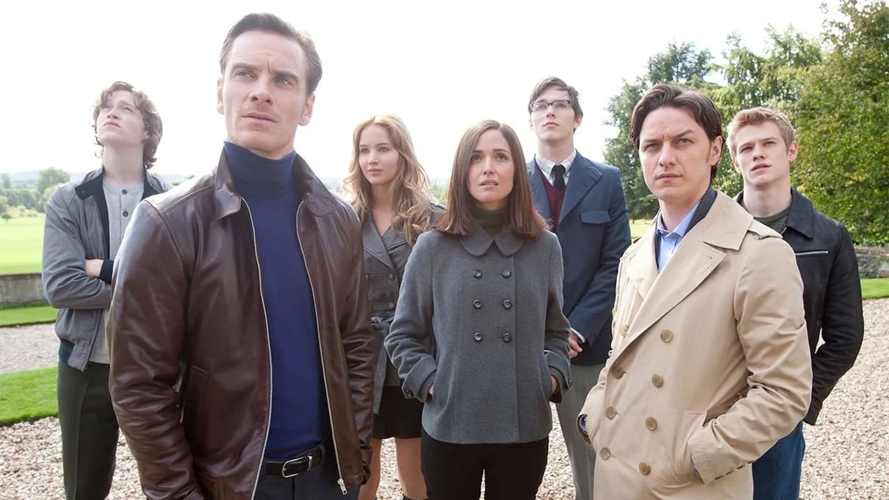 Children of the Atom: Filming X-Men: First Class