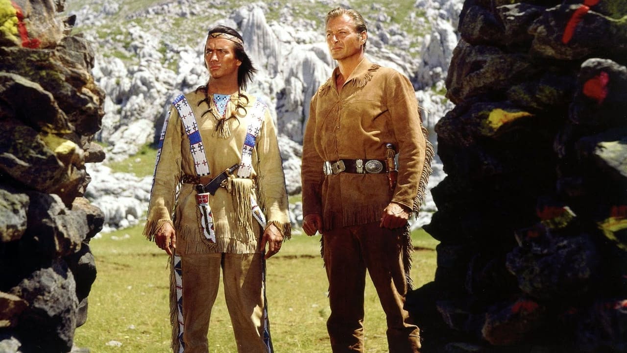 Winnetou: The Last Shot