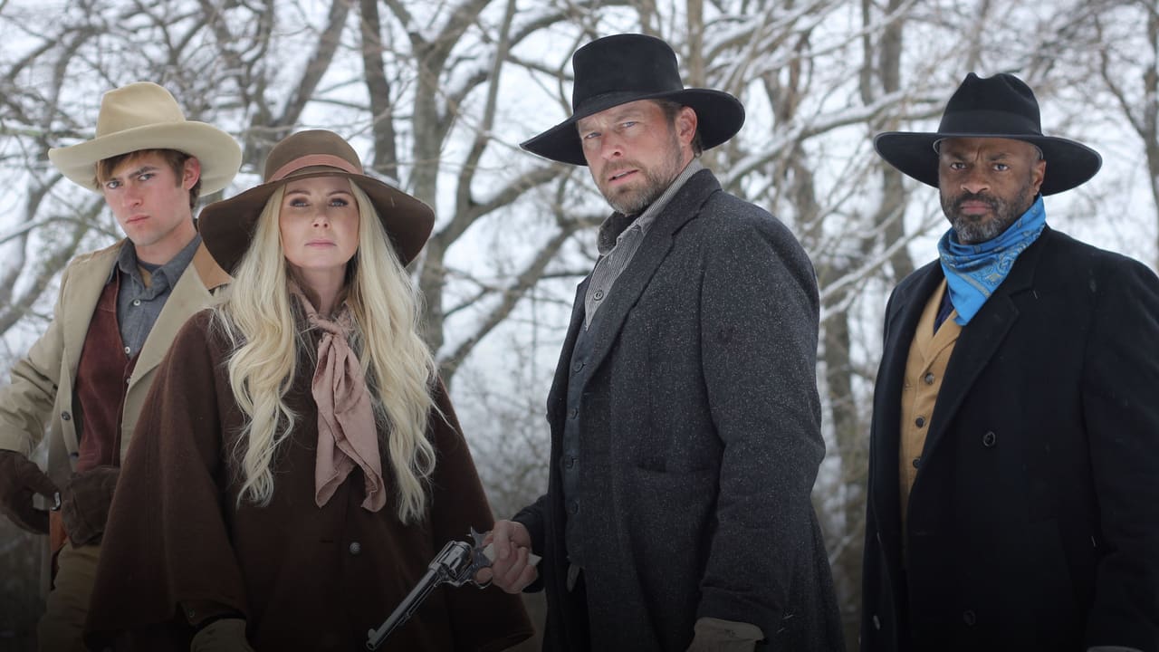 The Desperate Riders