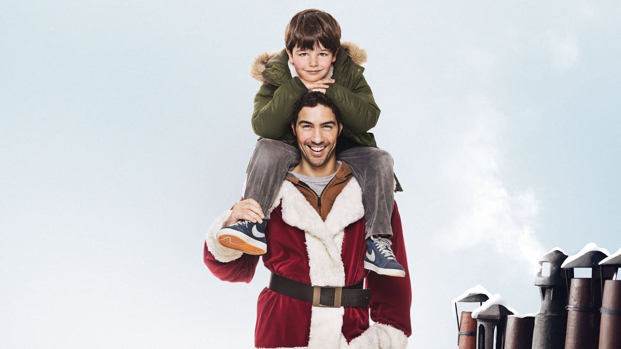 Santa Claus!