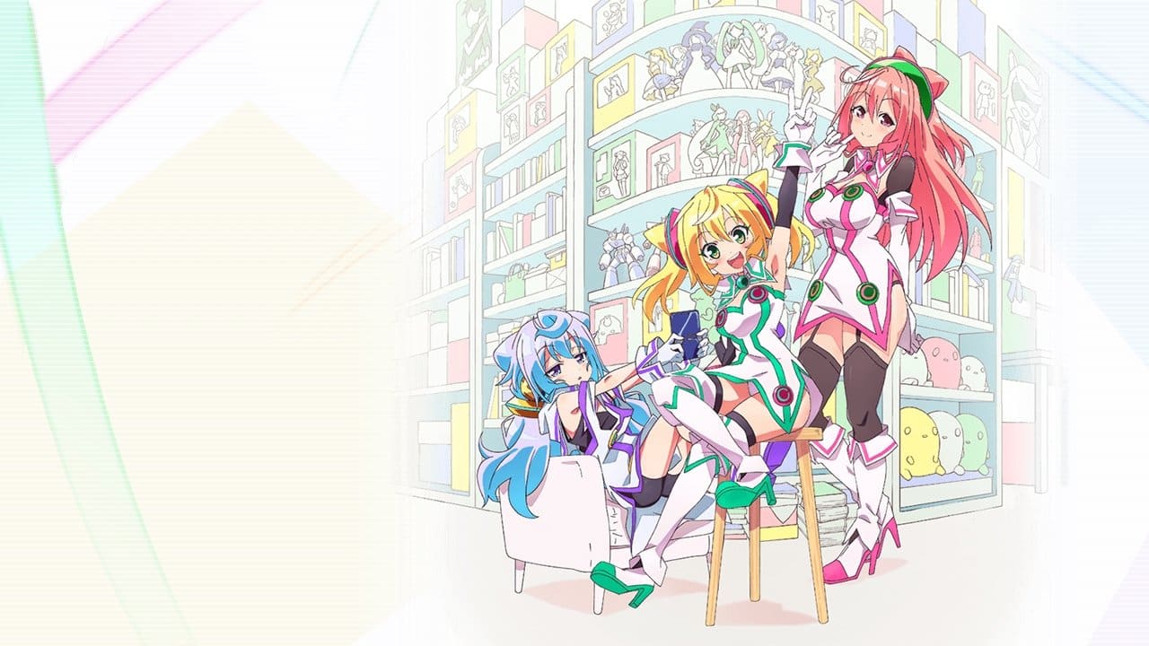 Hackadoll The Animation