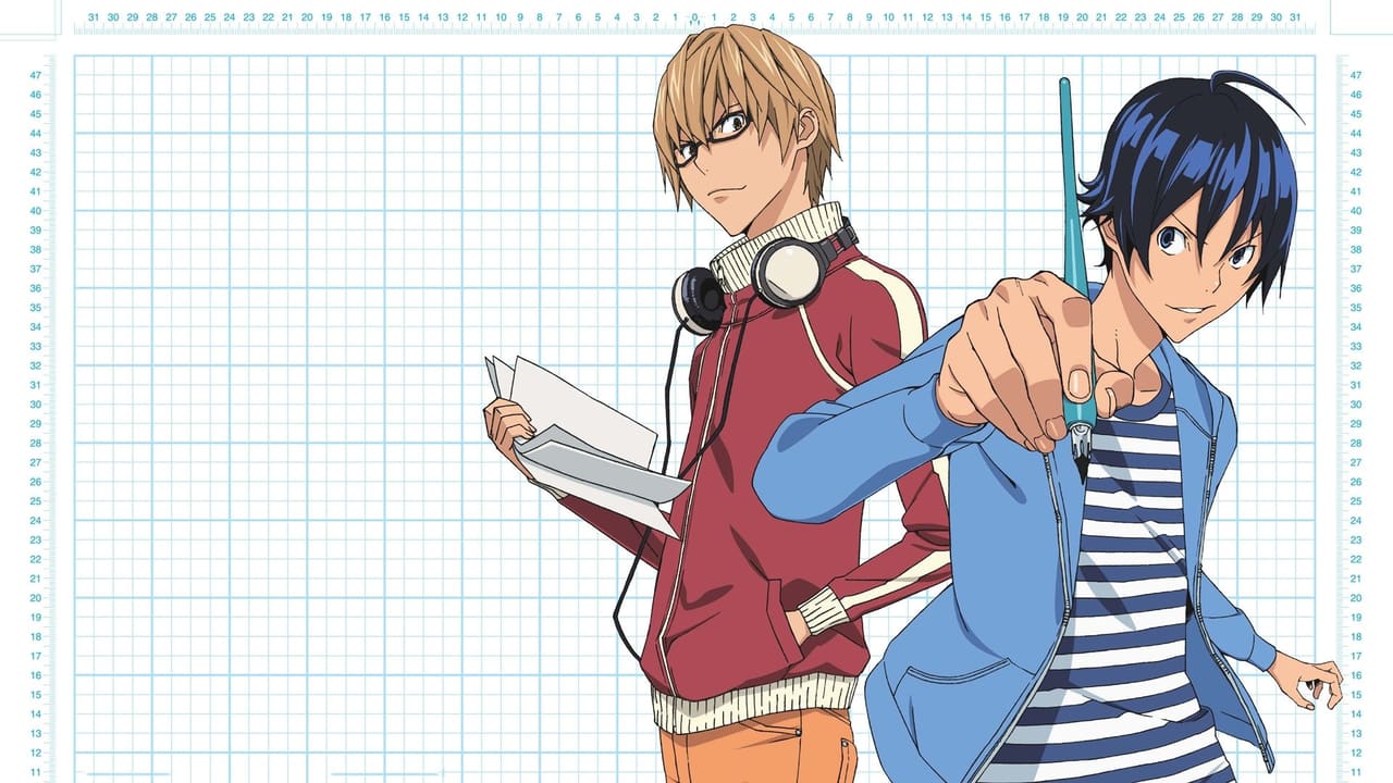 Bakuman.