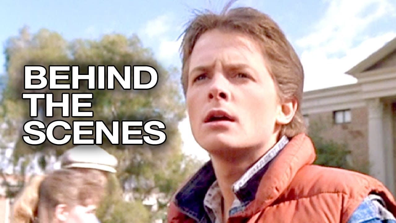 Back to the Future Part II Behind-the-Scenes Special Presentation