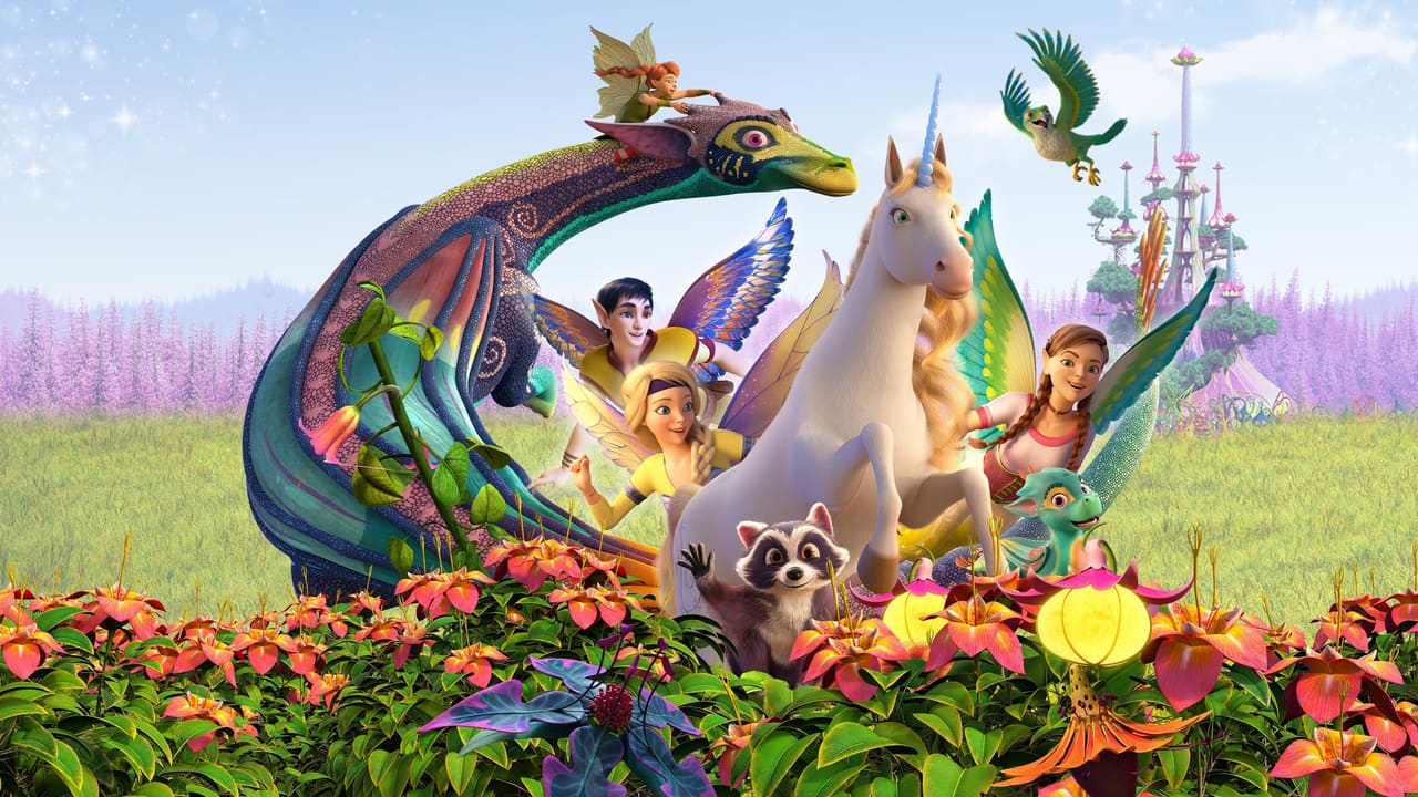The Fairy Princess & the Unicorn