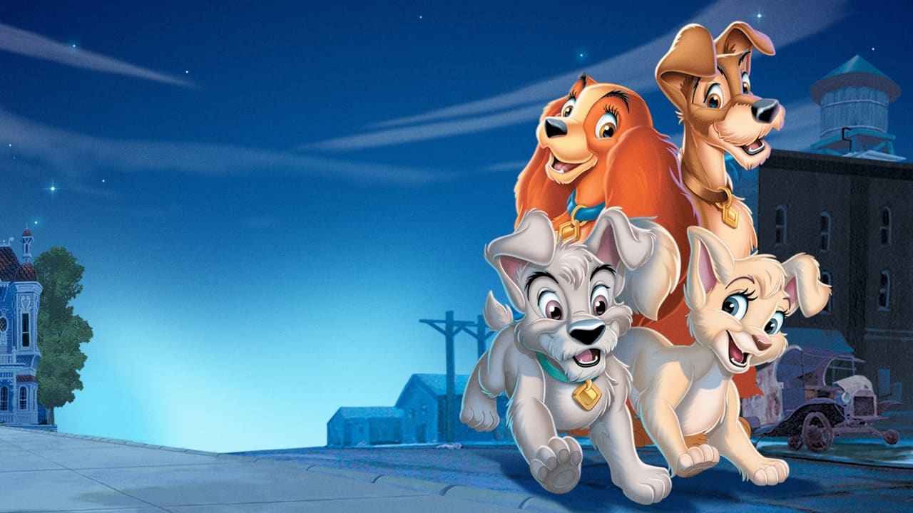 Lady and the Tramp 2: Scamp's Adventure