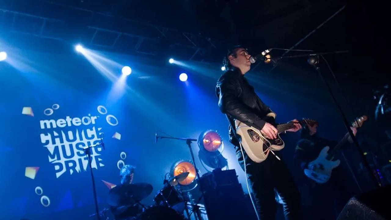 Meteor Choice Music Prize