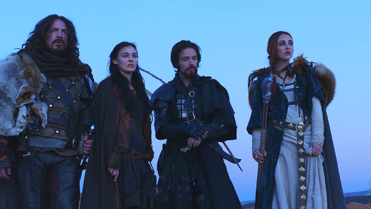 Mythica: A Quest for Heroes
