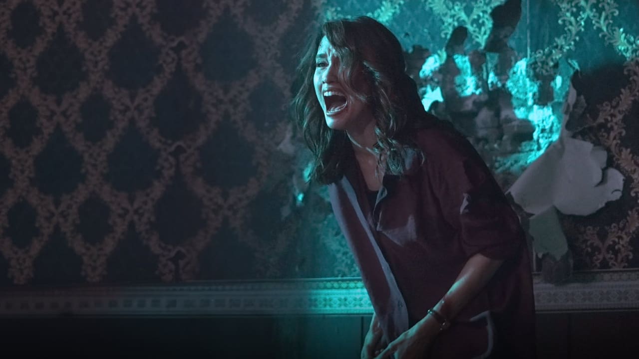The Haunted Apartment: Miss K