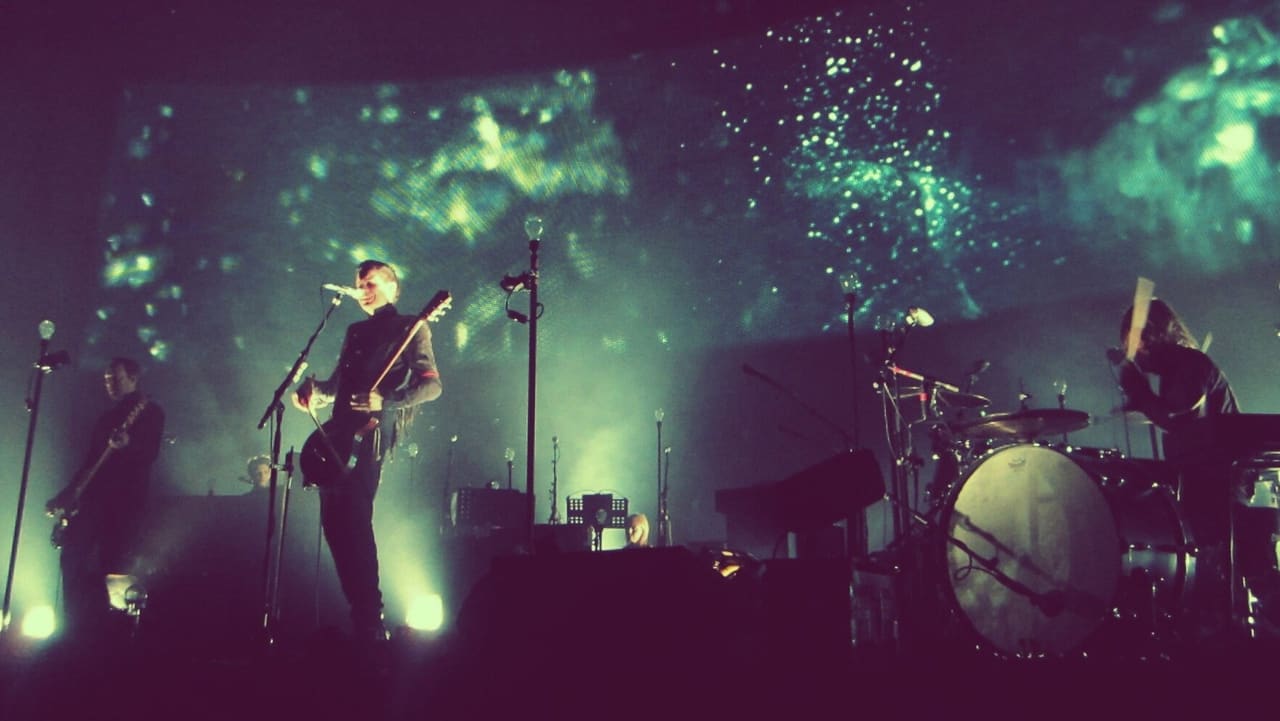 Sigur Rós: Inni