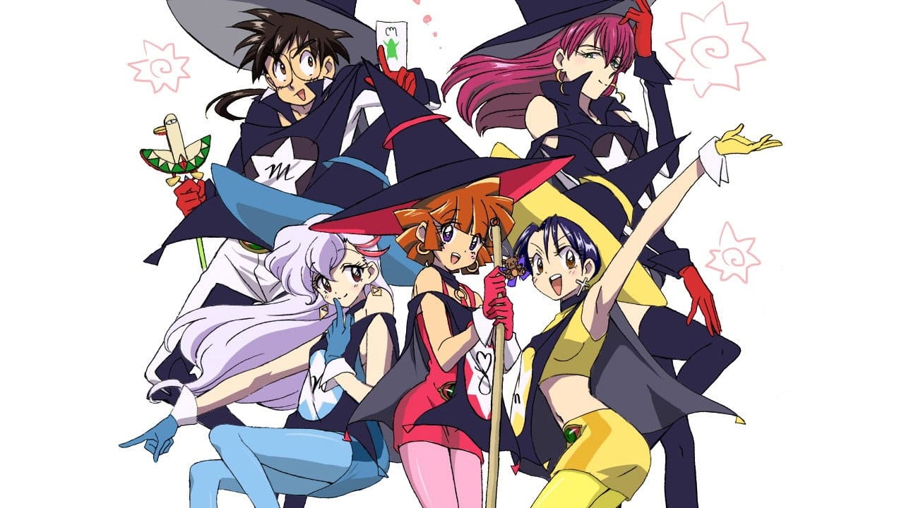 Magic User's Club