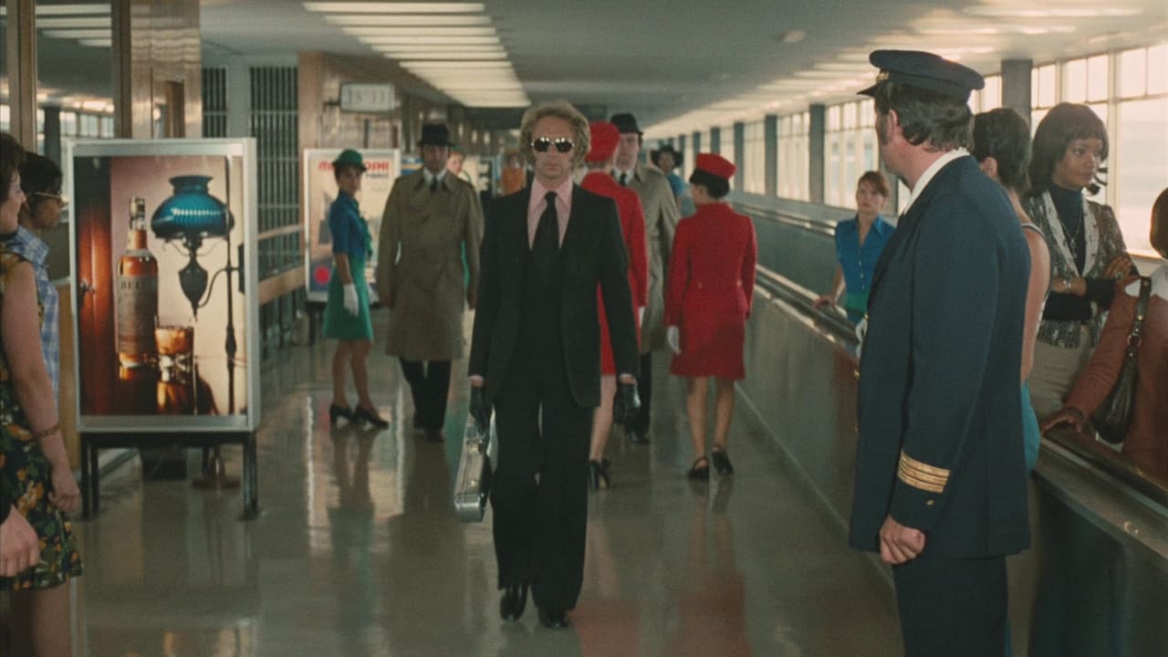The Return of the Tall Blond Man