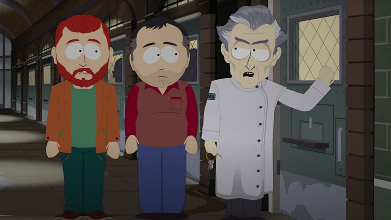 South Park: Post COVID - The Return of COVID
