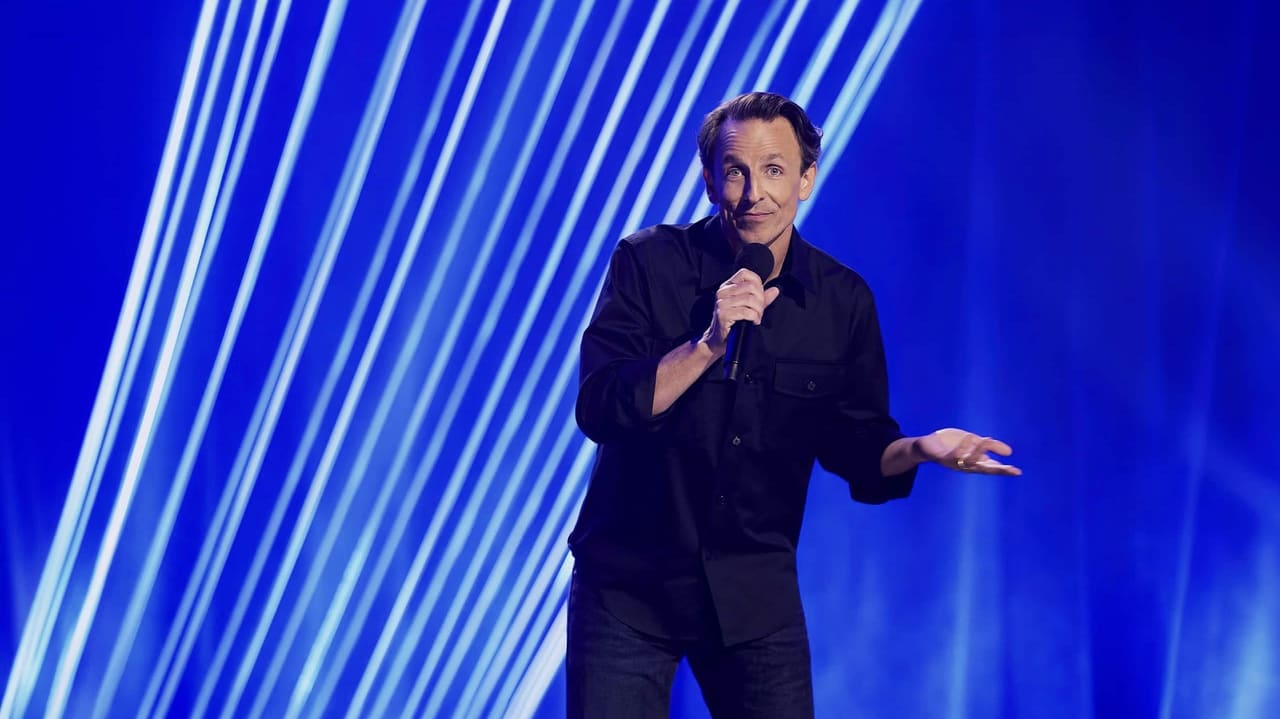 Seth Myers: Dad Man Walking