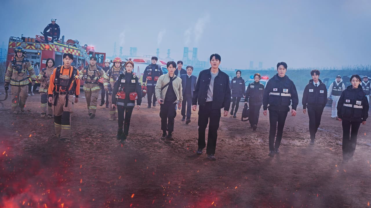 The First Responders (2022)