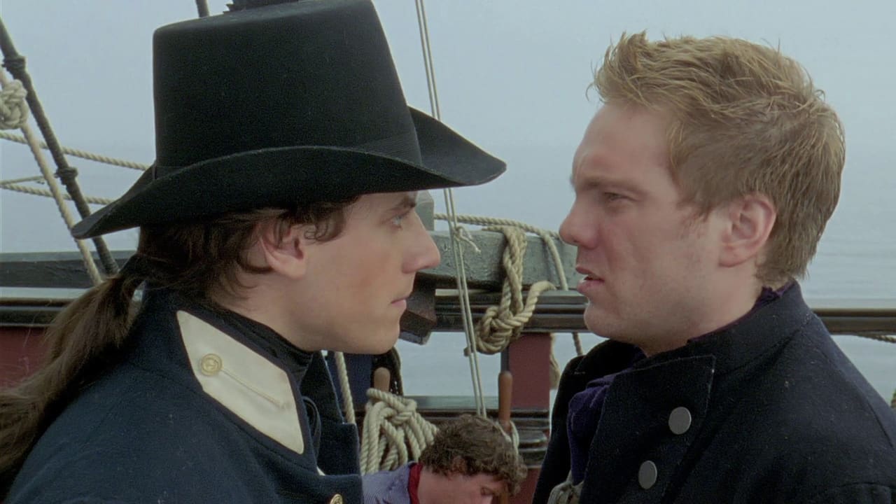 Horatio Hornblower: The Fire Ship