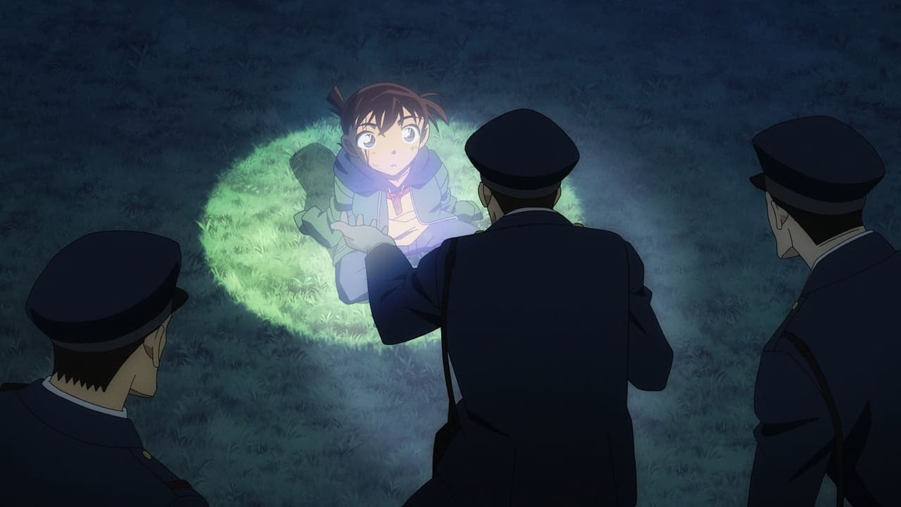 Case Closed: Episode One - The Great Detective Turned Small