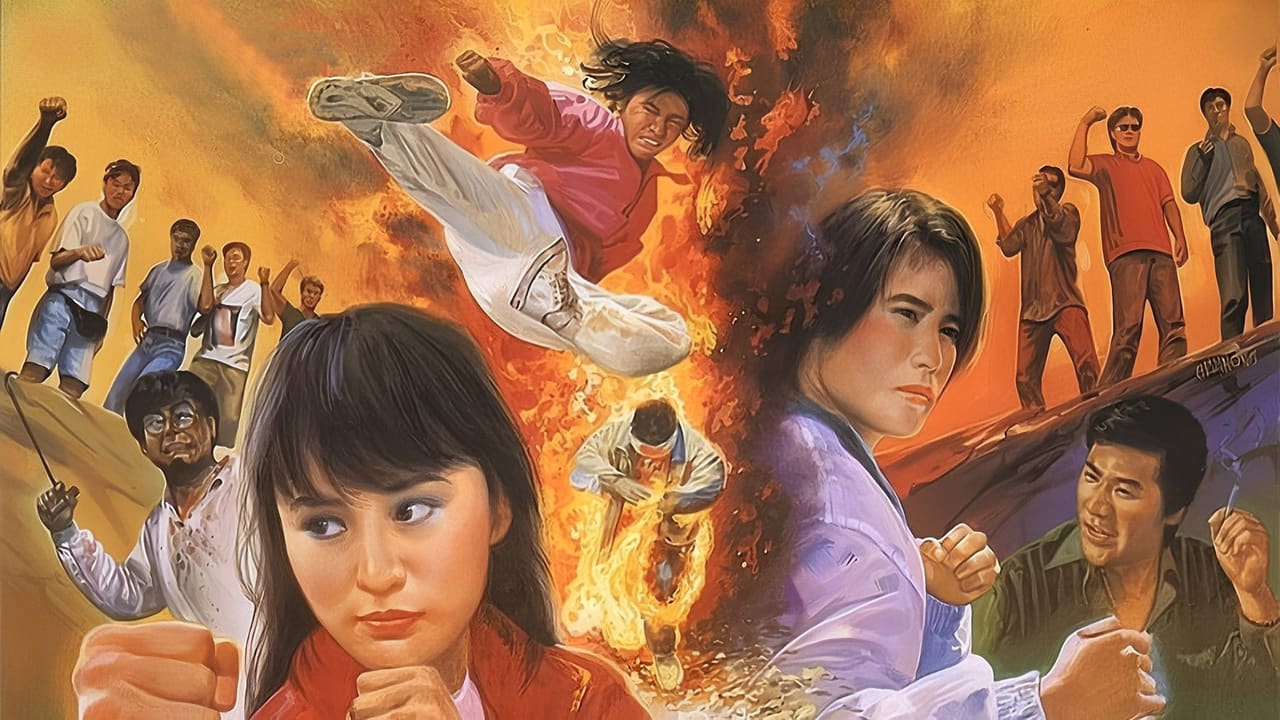 Kick Boxer's Tears