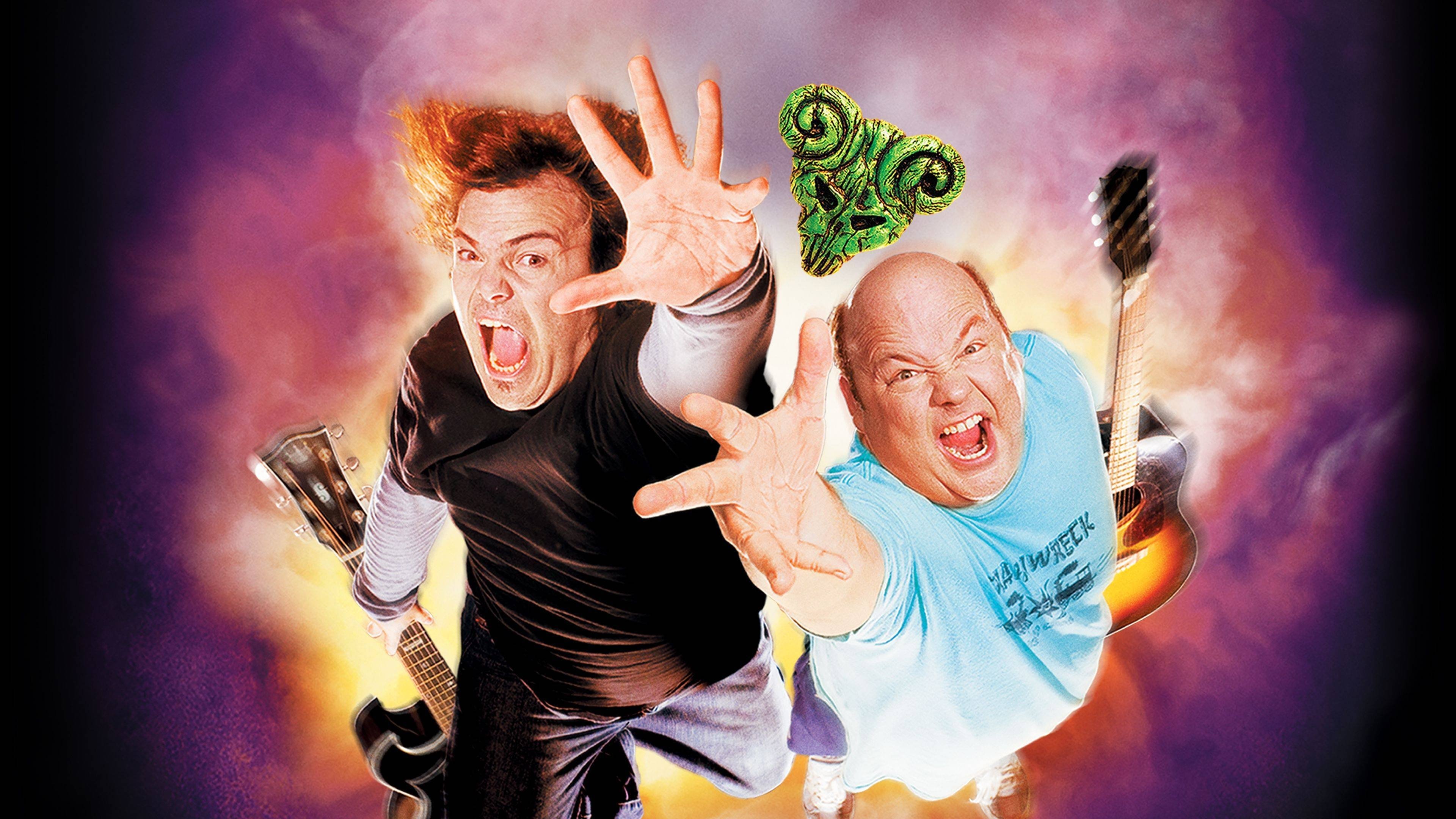 Tenacious D in the Pick of Destiny