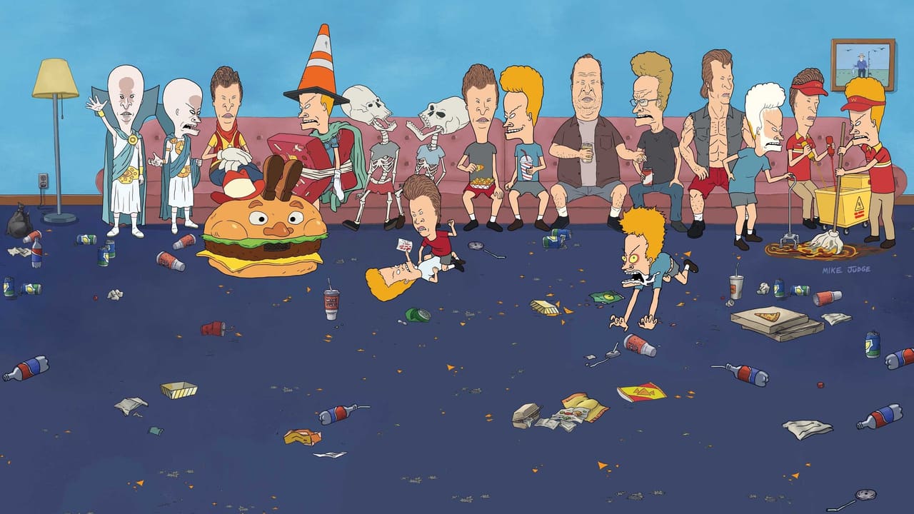 Beavis and Butt-Head