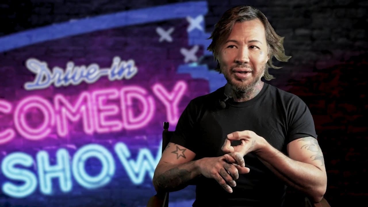 Drive in Comedy Documentary
