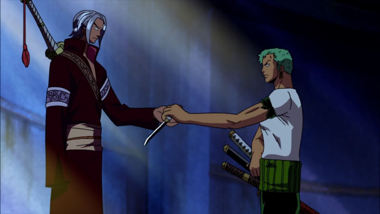 One Piece: The Cursed Holy Sword