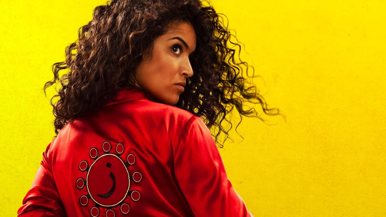 Kung Fu Zohra