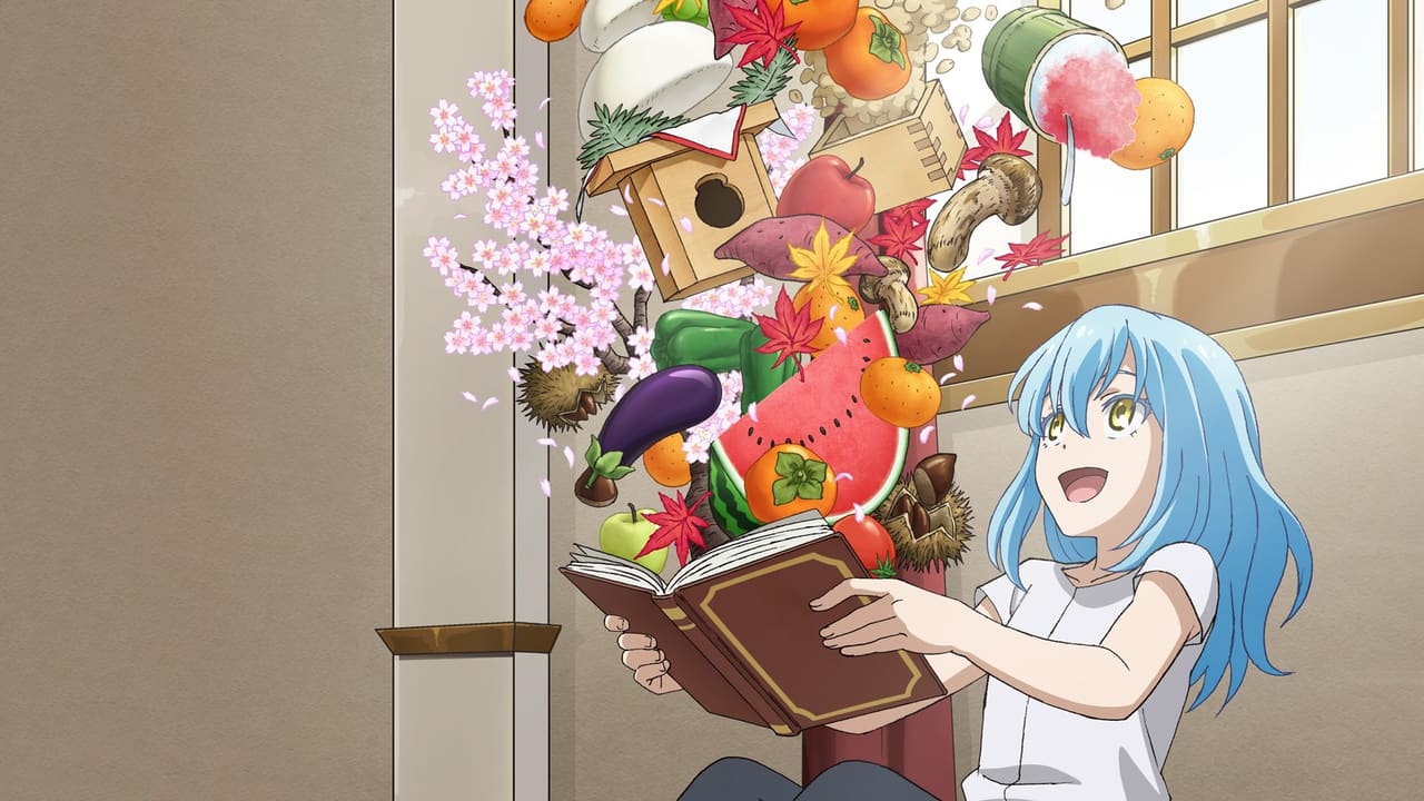 That Time I Got Reincarnated as a Slime
