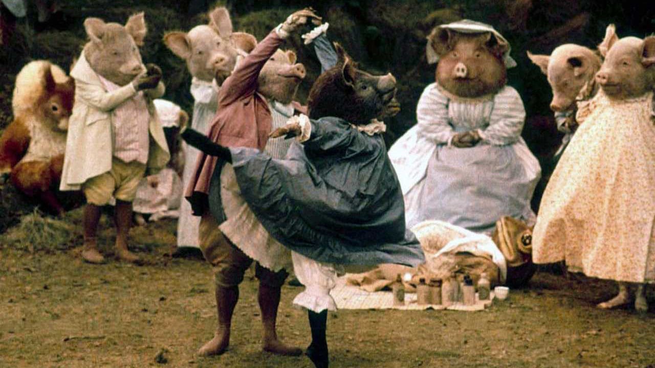 The Tales of Beatrix Potter