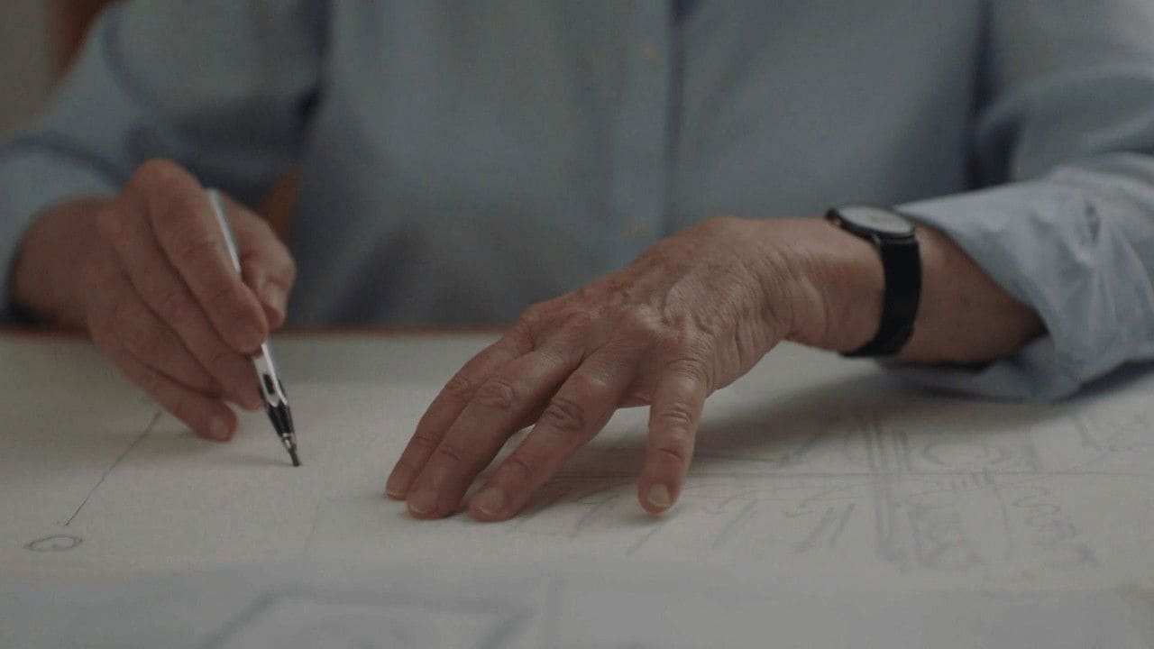 ADA - My Mother the Architect