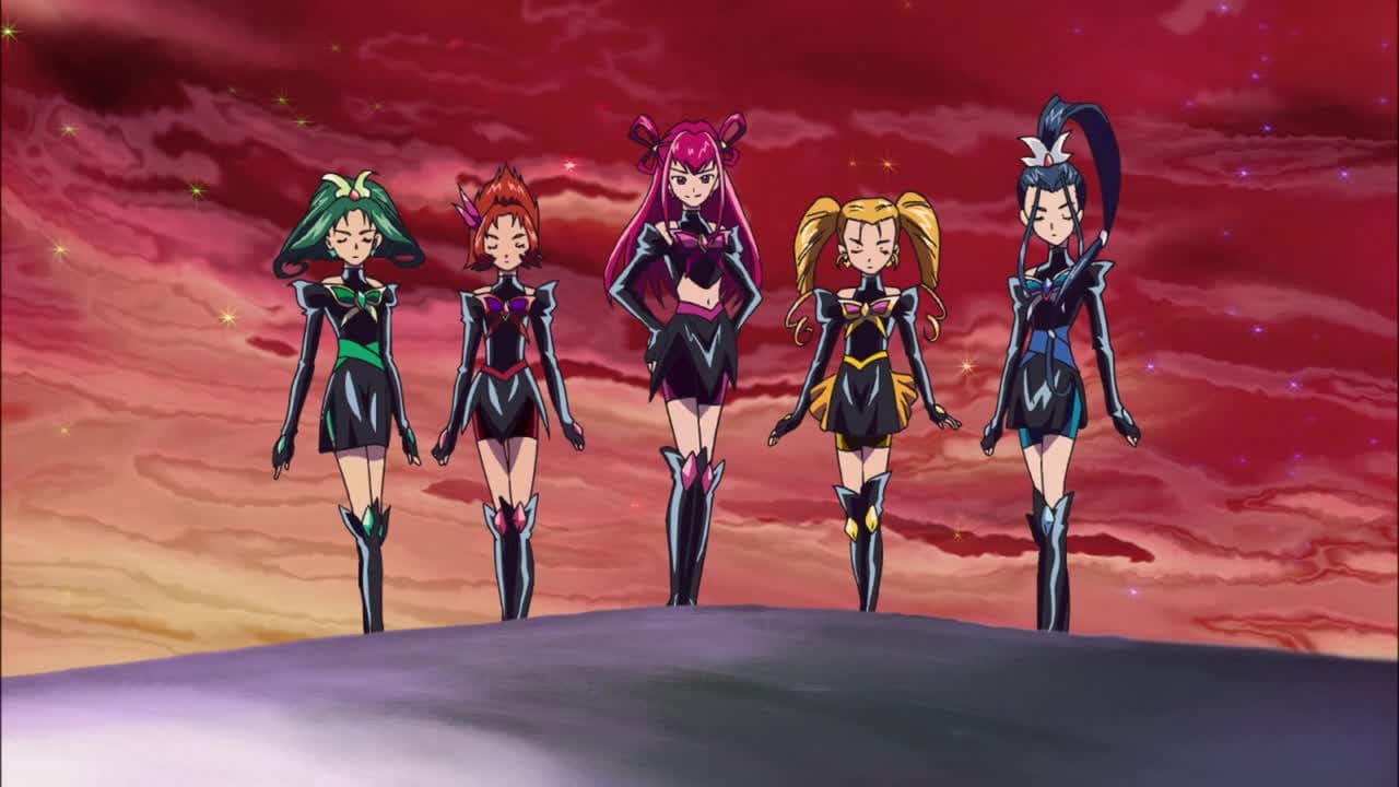 Yes! Pretty Cure 5: Kagami no Kuni no Miracle Daibouken!