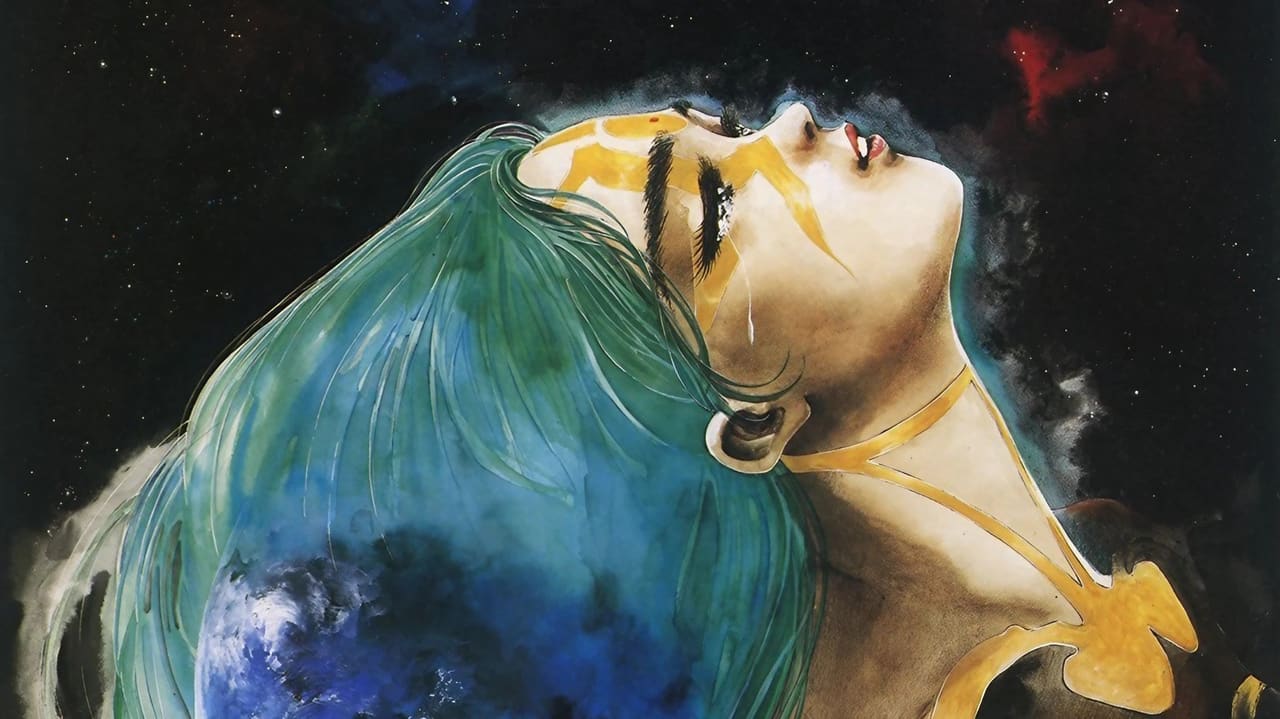 Super Dimensional Fortress Macross II: Lovers Again