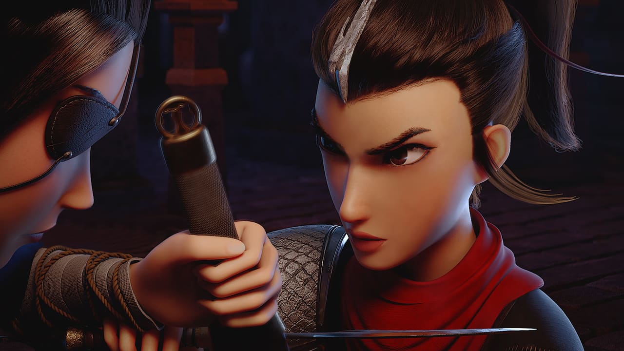 Kung Fu Mulan