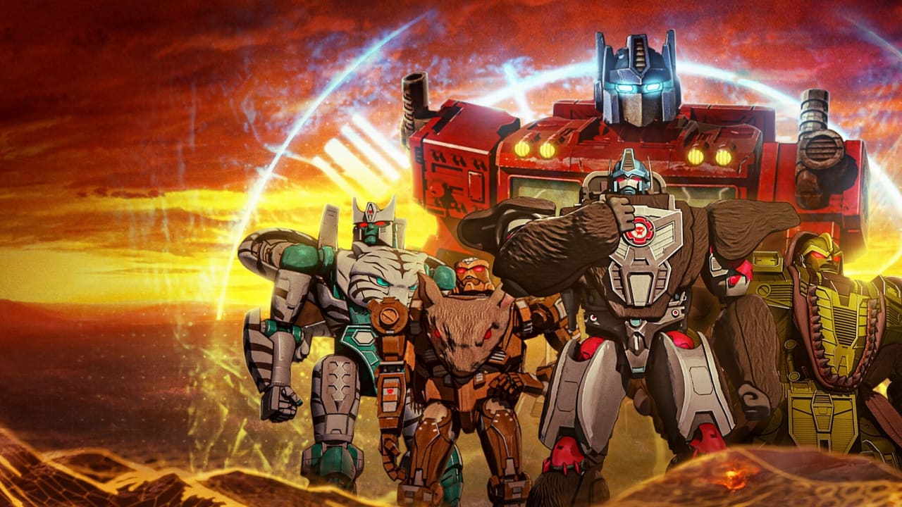 Transformers: War for Cybertron Trilogy
