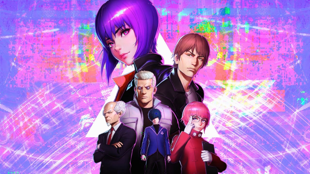 Ghost in the Shell: SAC_2045 - Sustainable War