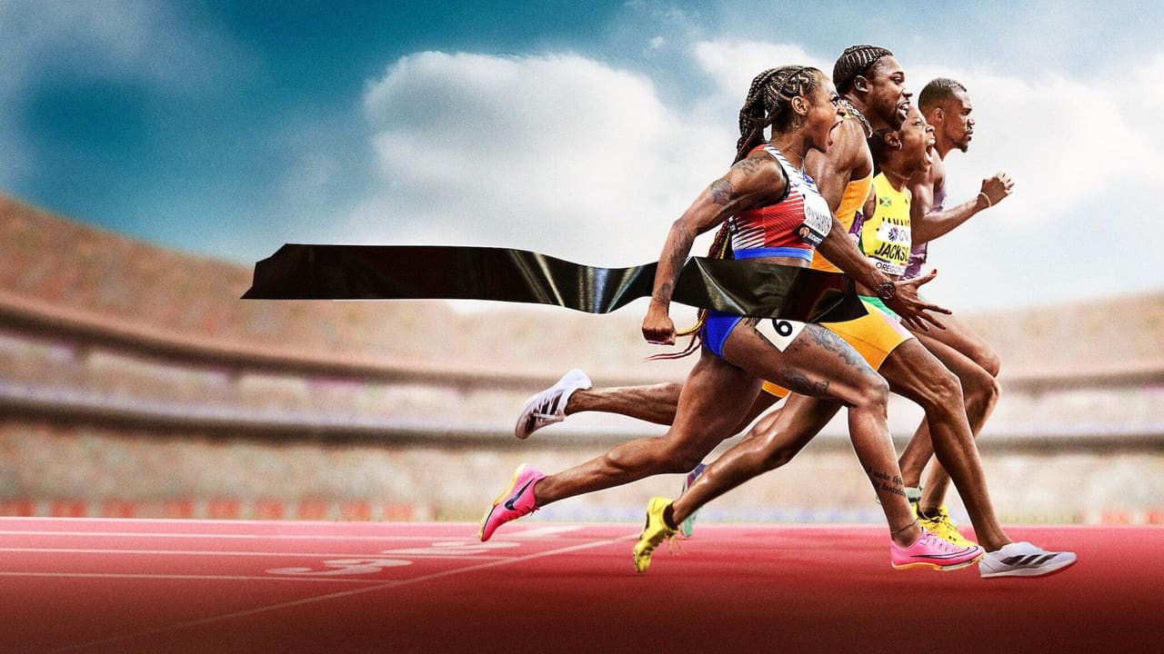 Sprint: The World's Fastest Humans