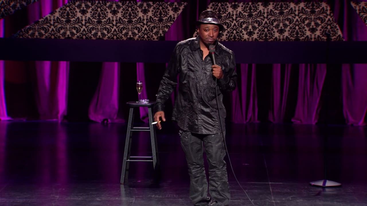 Eddie Griffin: You Can Tell 'Em I Said It!