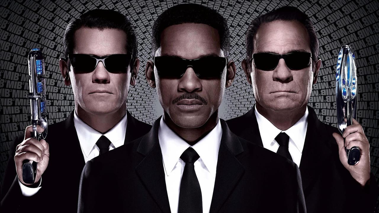 Men in Black³