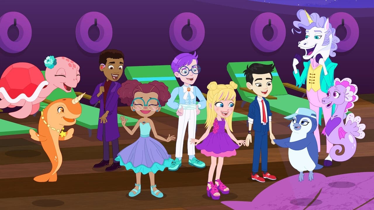 Polly Pocket: Sparkle Cove Adventure
