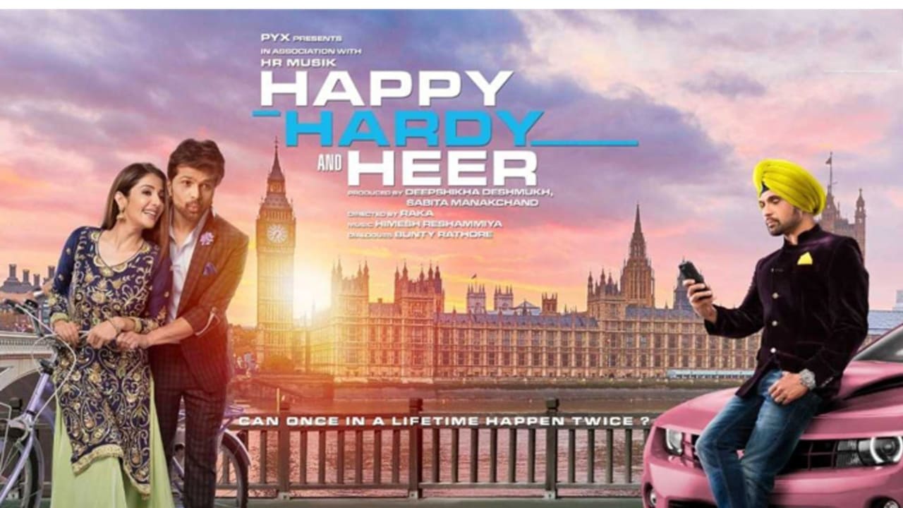 Happy Hardy and Heer