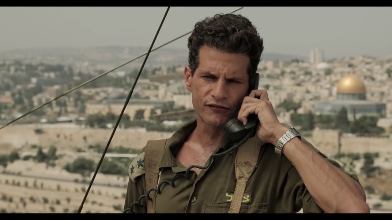 IN OUR HANDS: Battle for Jerusalem
