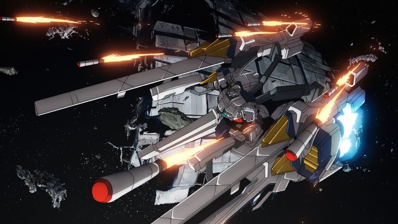 Mobile Suit Gundam: NT - Narrative