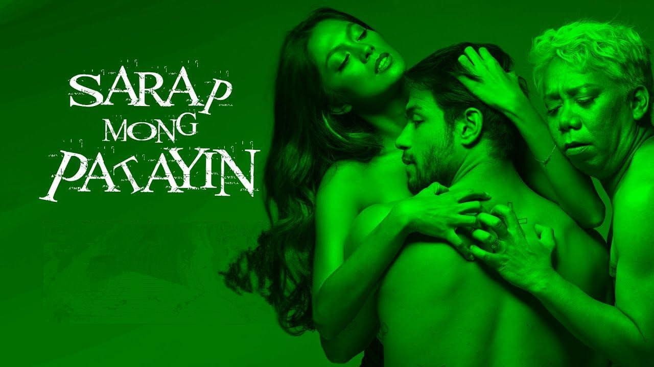 Sarap mong patayin