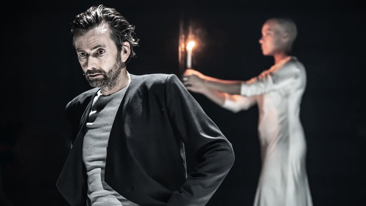 Macbeth: David Tennant & Cush Jumbo