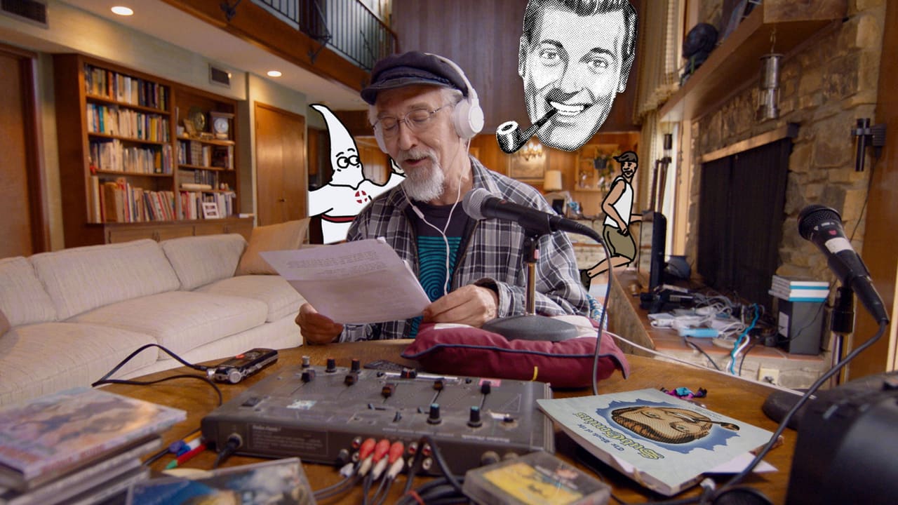 J.R. 'Bob' Dobbs and the Church of the SubGenius