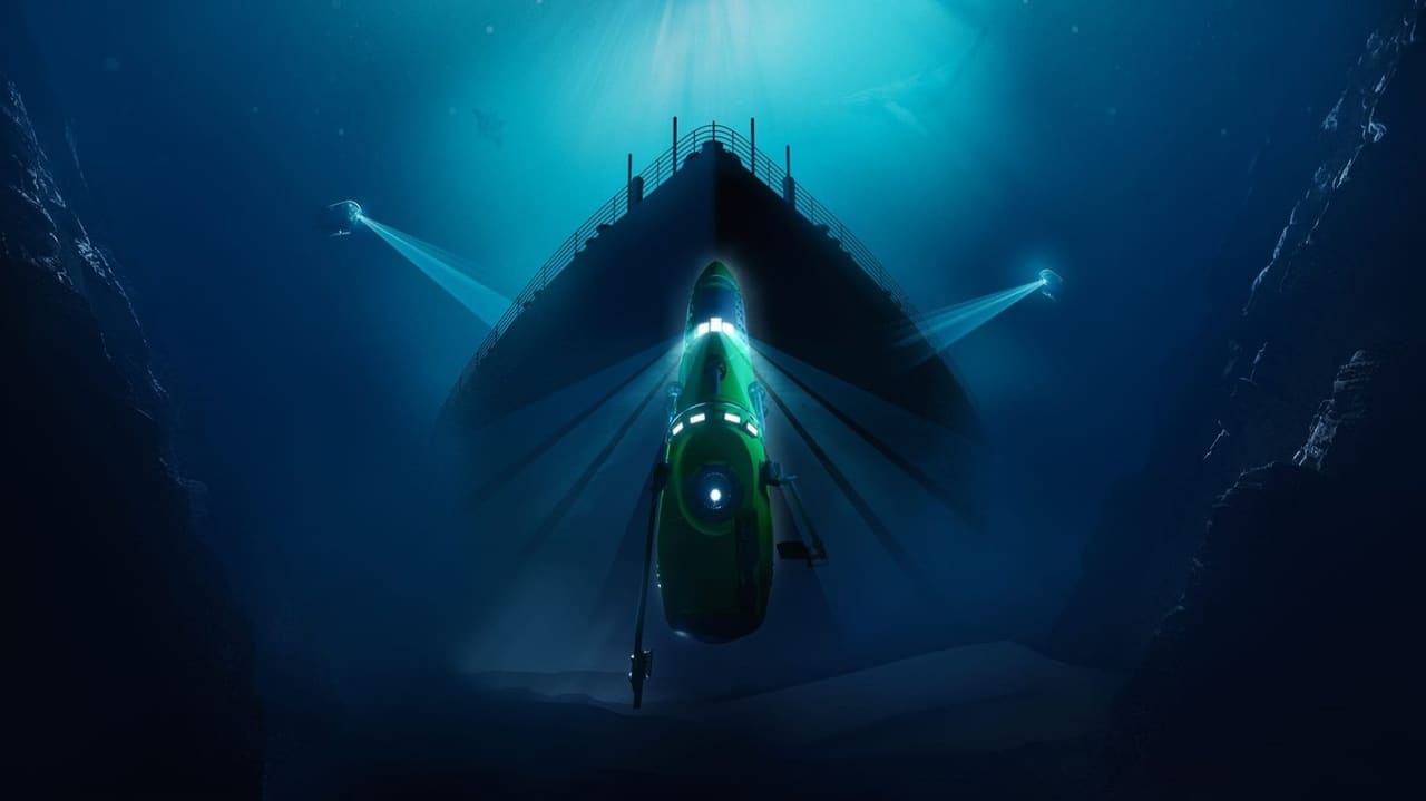 Deepsea Challenge