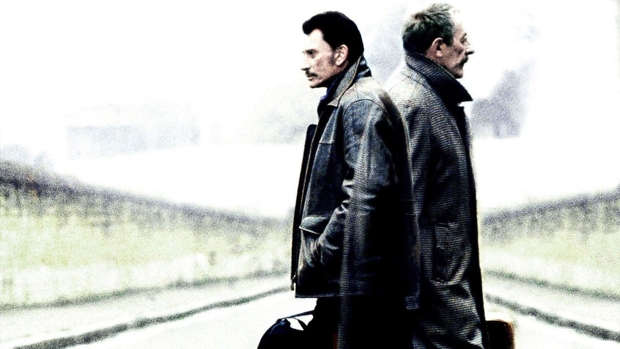 Man on the Train